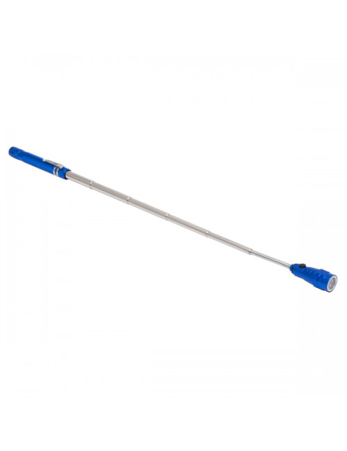 Latarka Closeup, niebieski 