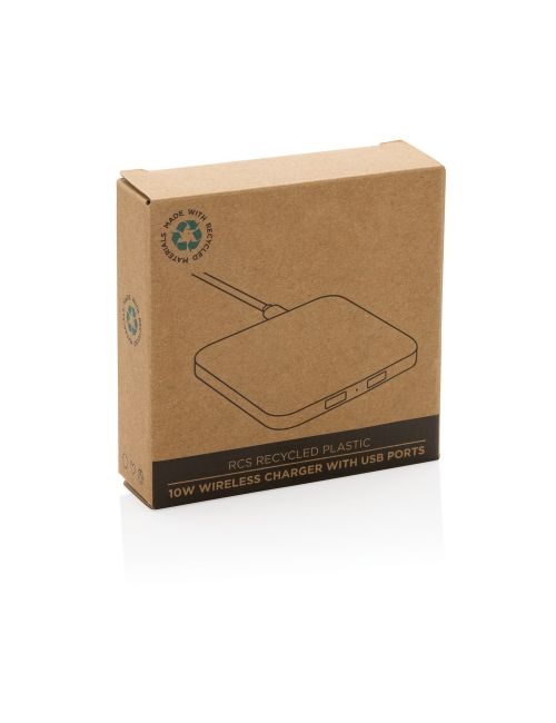 Ładowarka bezprzewodowa 10W, RABS