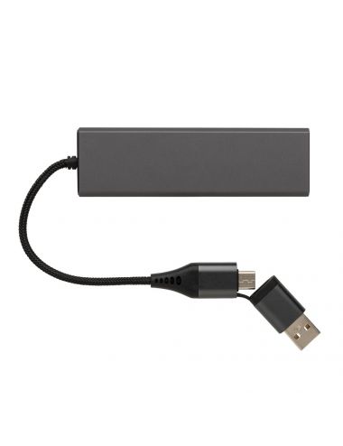 Hub USB 2.0 z USB C,...