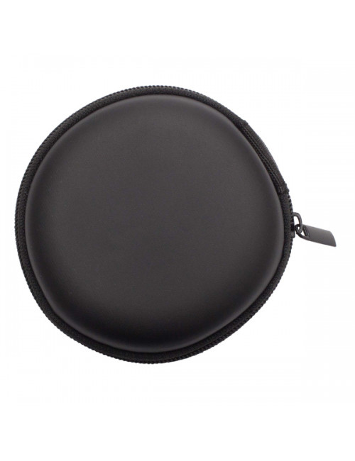 Słuchawki Soundgust, czerwony/czarny