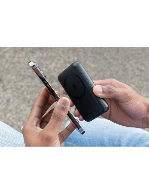 Szybki power bank 10000 mAh Urban Vitamin Sonoma