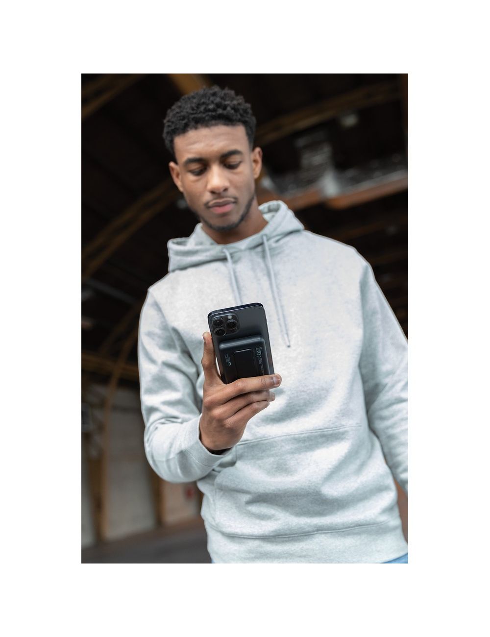 Szybki power bank 10000 mAh Urban Vitamin Sonoma