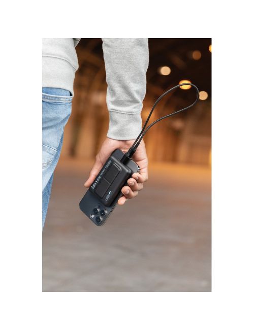 Szybki power bank 10000 mAh Urban Vitamin Sonoma