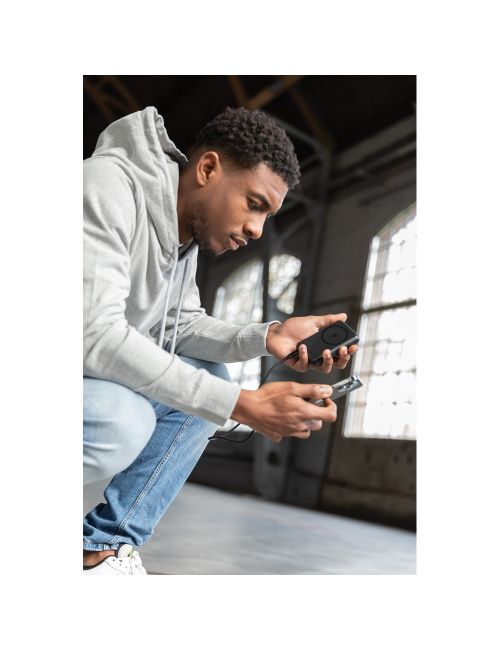 Szybki power bank 10000 mAh Urban Vitamin Sonoma