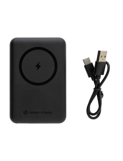 Bezprzewodowy power bank 5000 mAh Urban Vitamin Altos
