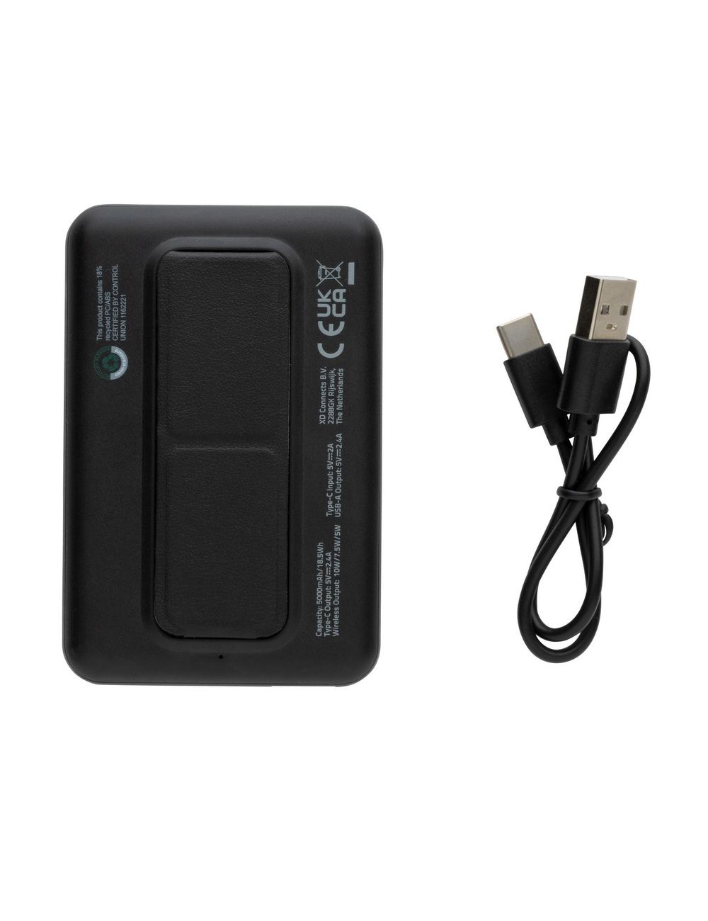 Bezprzewodowy power bank 5000 mAh Urban Vitamin...