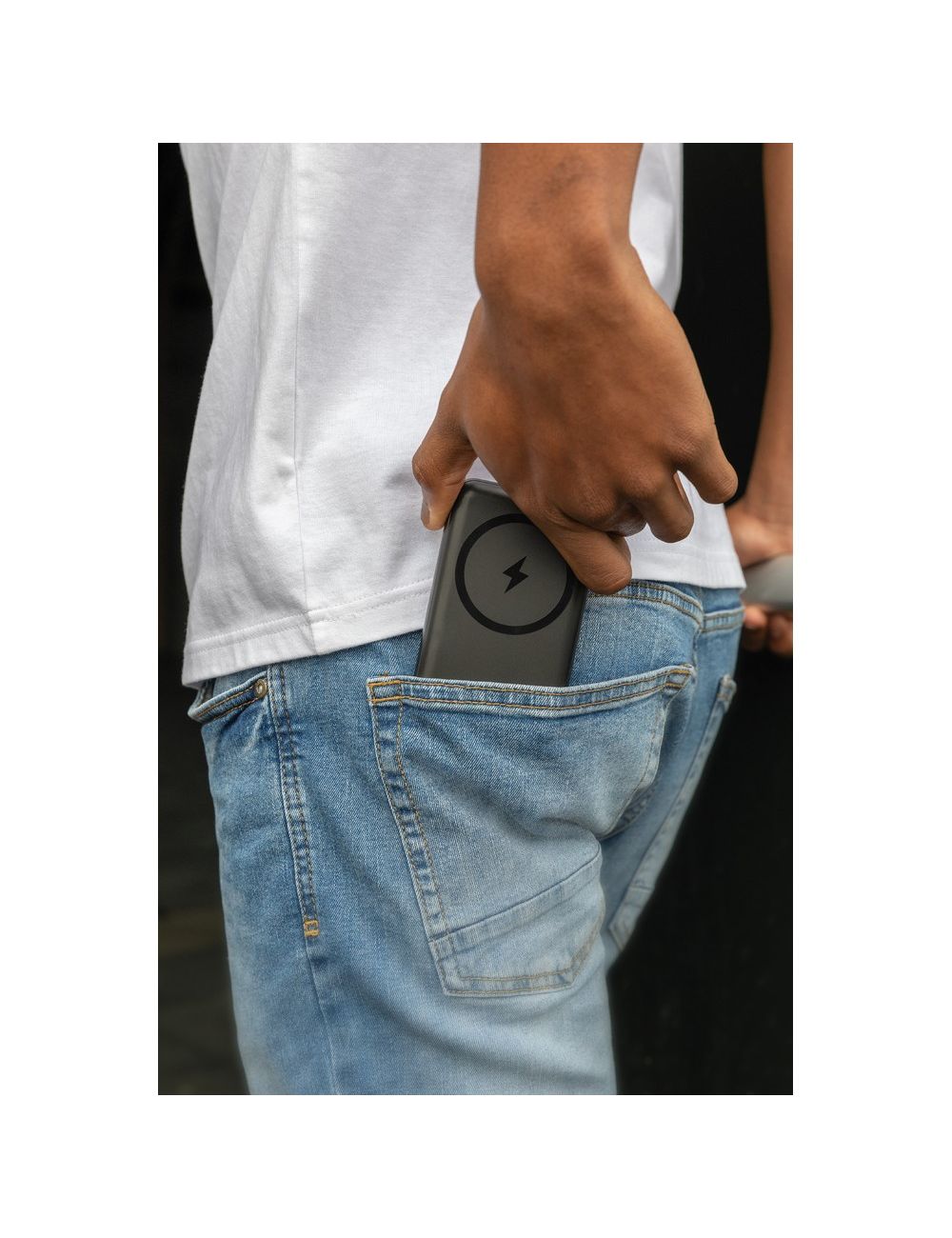 Bezprzewodowy power bank 5000 mAh Urban Vitamin...