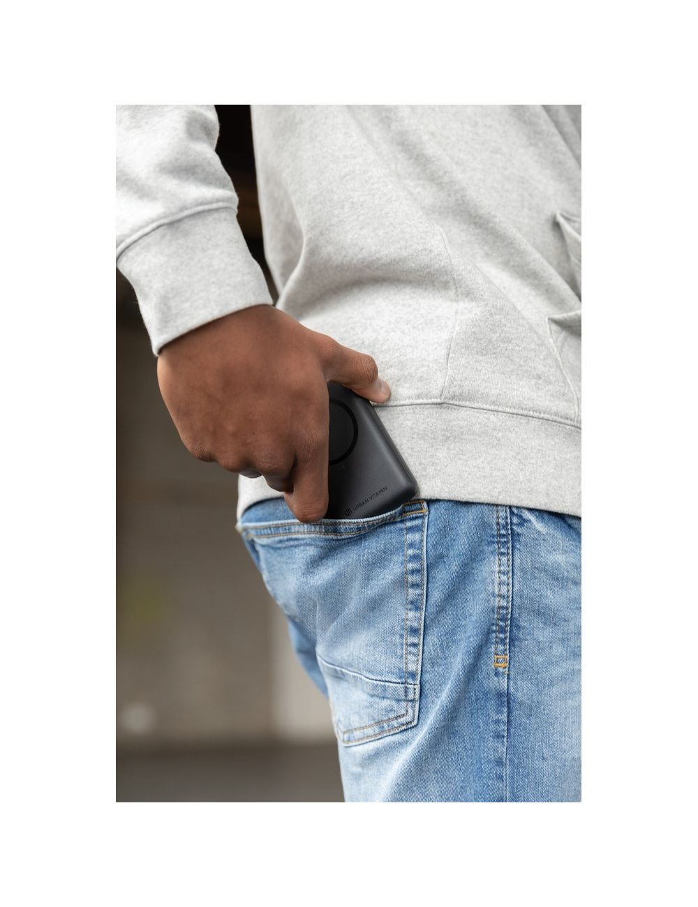 Bezprzewodowy power bank 5000 mAh Urban Vitamin...