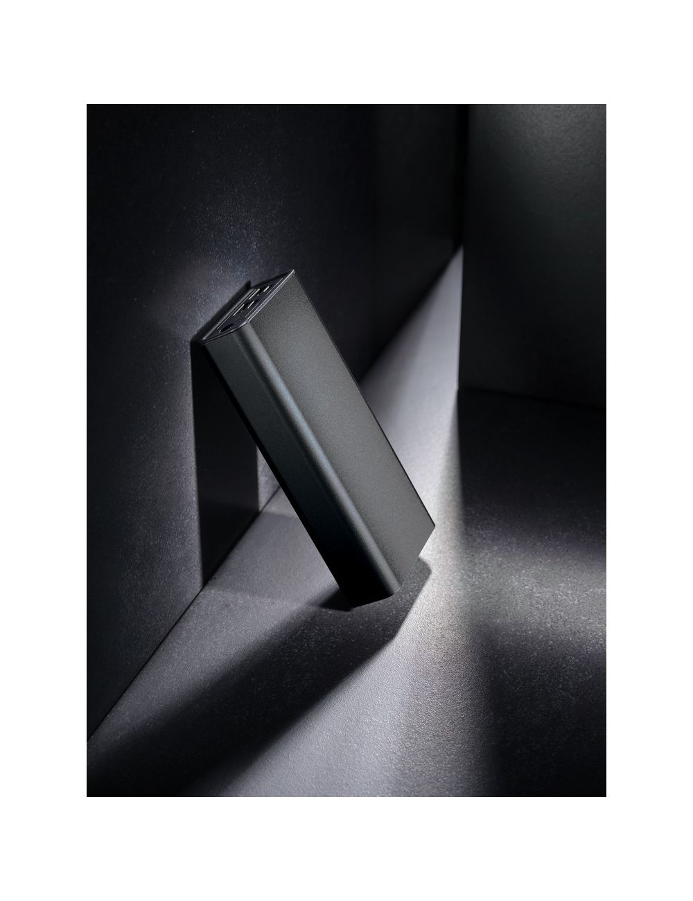 Power bank 20000 mAh Terra, aluminium z recyklingu