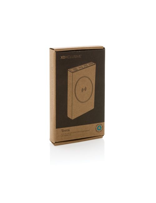 Bezprzewodowy power bank 5000 mAh Terra