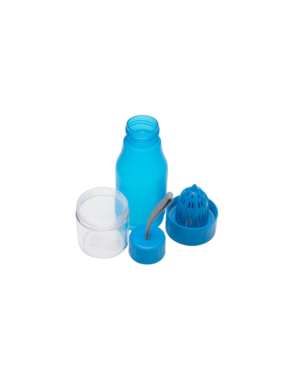 Bidon 600 ml Delight, jasnoniebieski - druga...