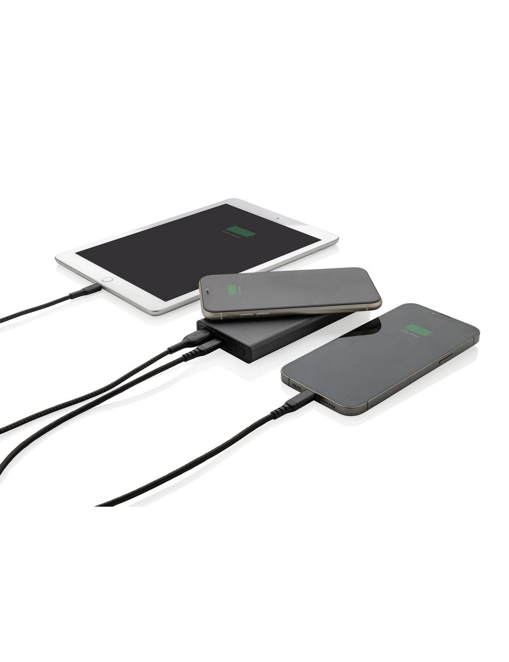 Bezprzewodowy power bank 10000 mAh Terra