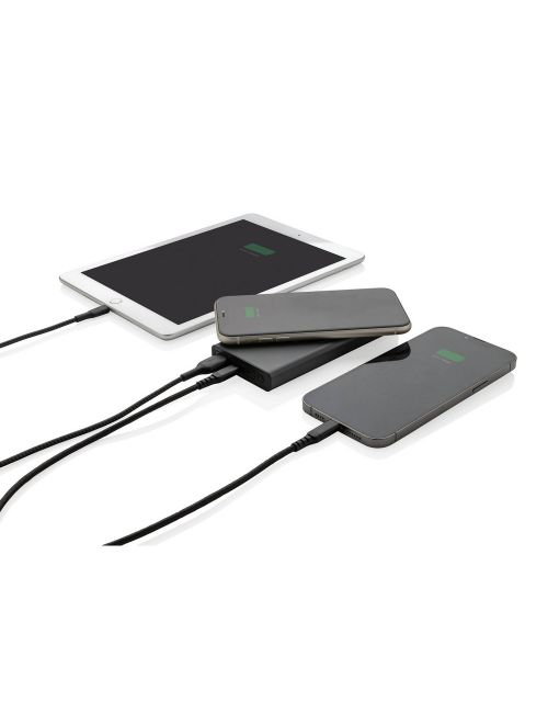 Bezprzewodowy power bank 10000 mAh Terra