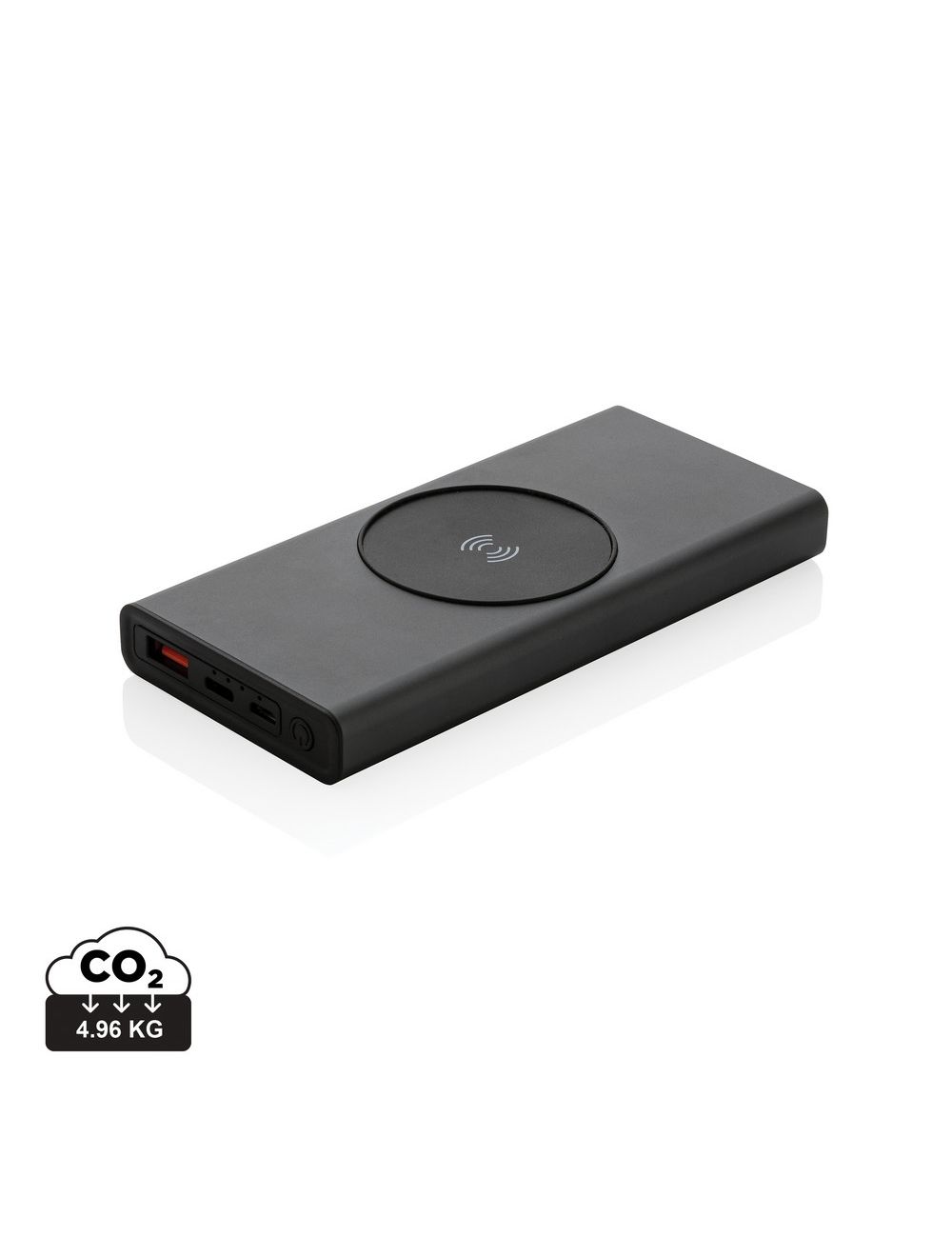 Bezprzewodowy power bank 10000 mAh Terra