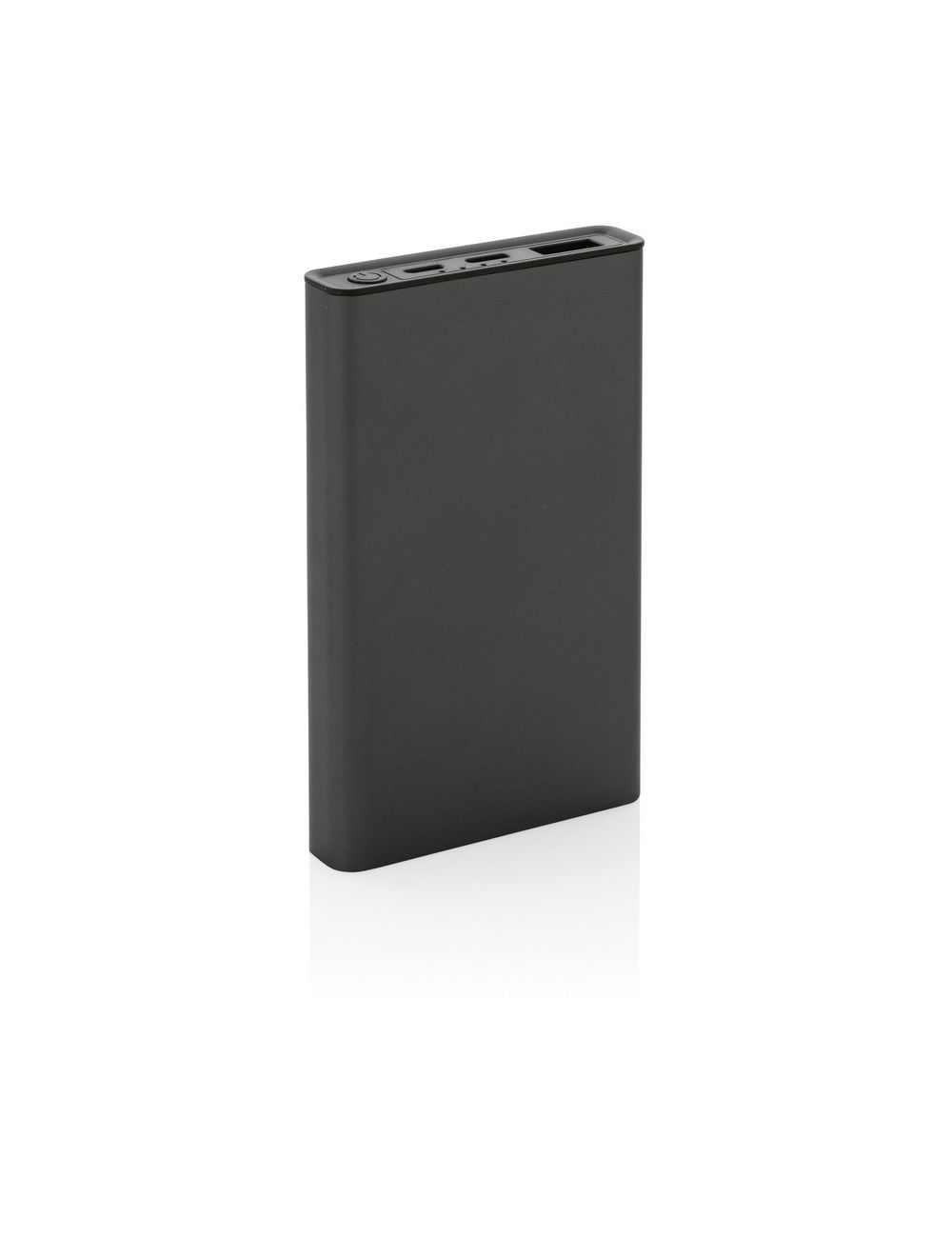 Power bank 5000 mAh Terra, aluminium z recyklingu