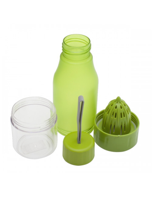 Bidon 600 ml Delight, zielony