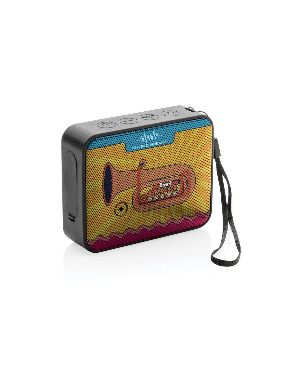 Głośnik bezprzewodowy 3W Urban Vitamin Vallejo