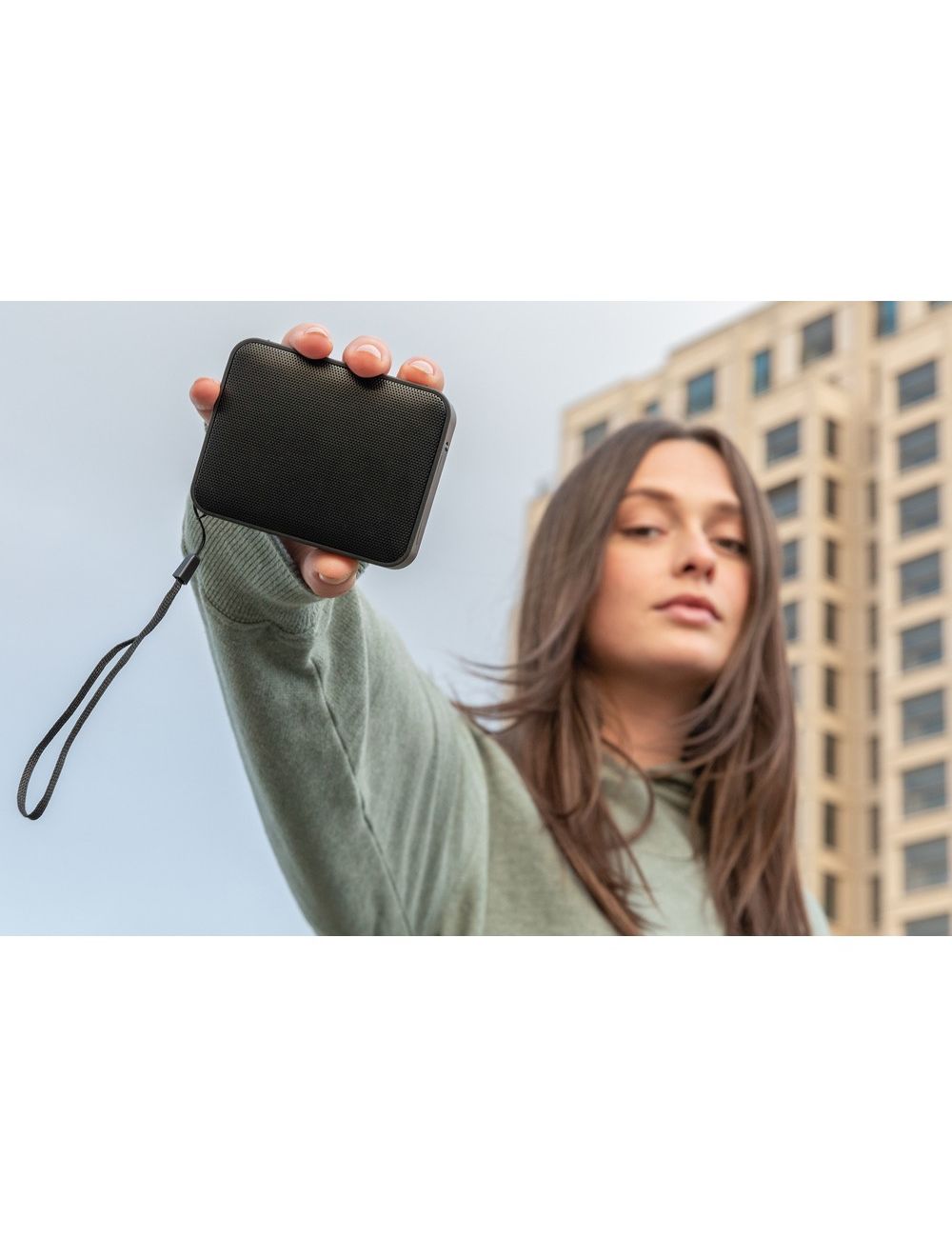 Głośnik bezprzewodowy 3W Urban Vitamin Vallejo