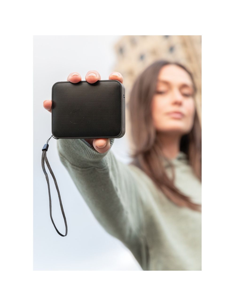 Głośnik bezprzewodowy 3W Urban Vitamin Vallejo