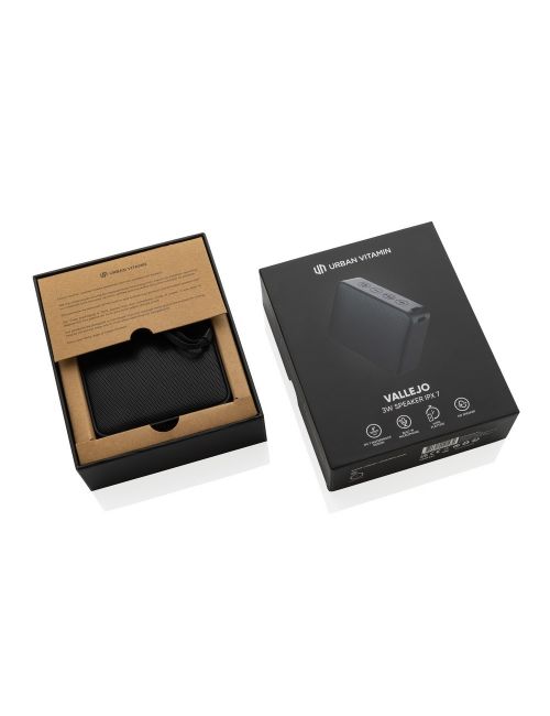 Głośnik bezprzewodowy 3W Urban Vitamin Vallejo