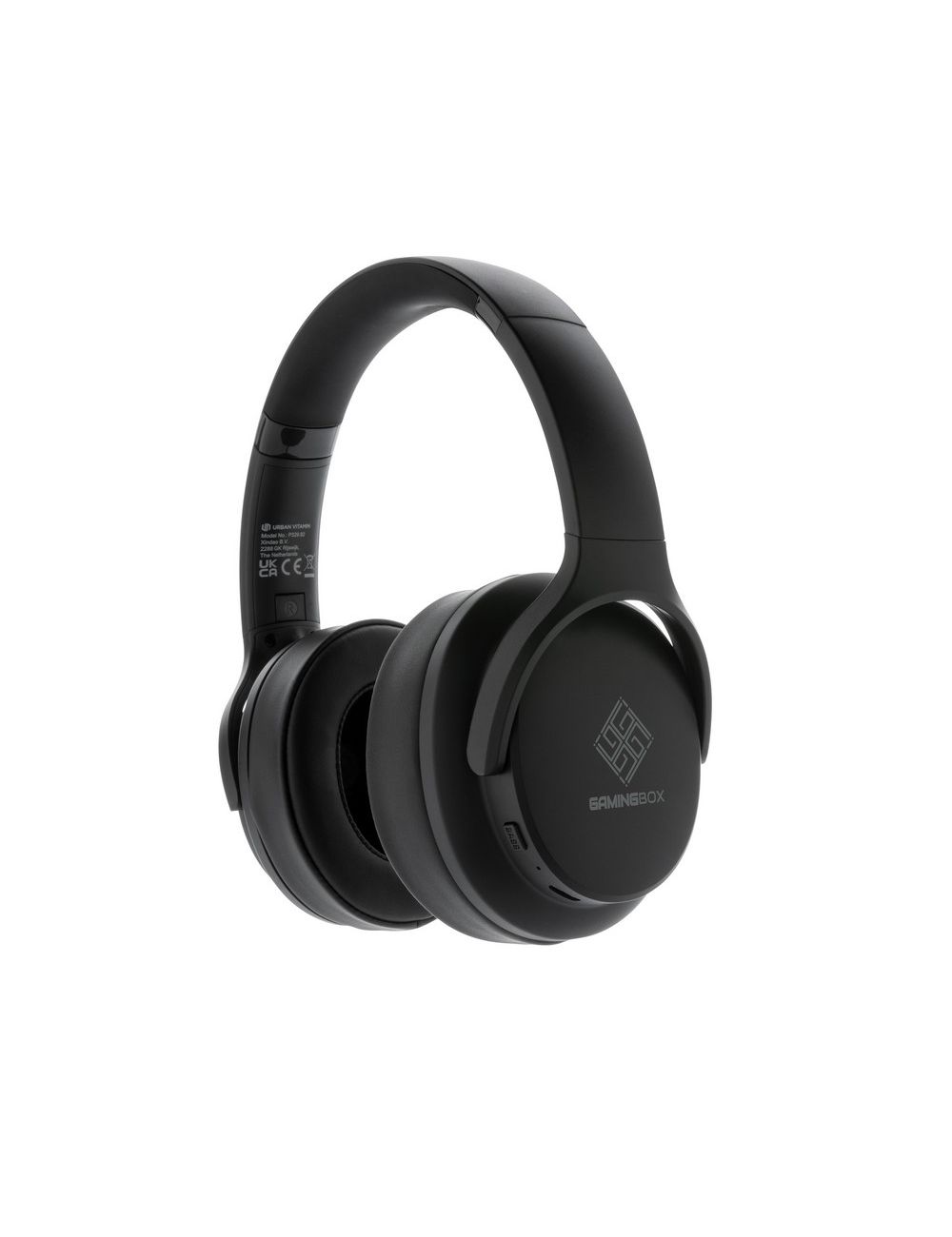 Bezprzewodowe słuchawki nauszne Urban Vitamin...