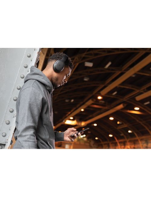 Bezprzewodowe słuchawki nauszne Urban Vitamin Palo Alto