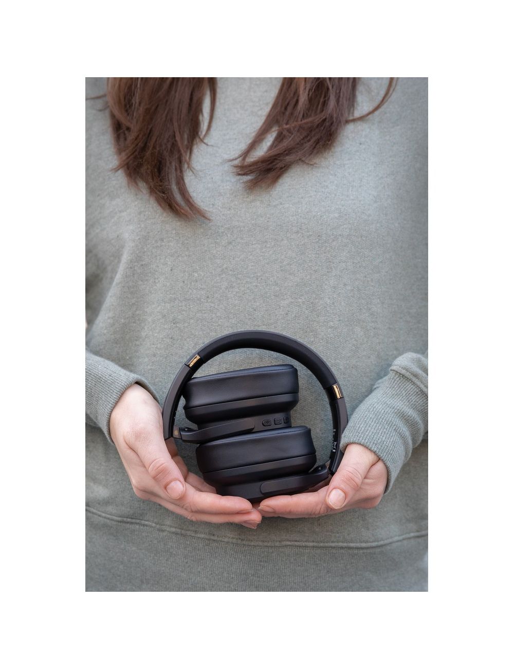 Bezprzewodowe słuchawki nauszne Urban Vitamin...