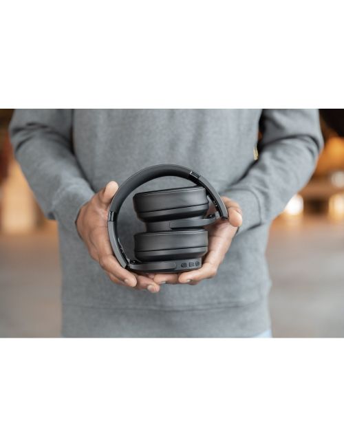 Bezprzewodowe słuchawki nauszne Urban Vitamin Palo Alto