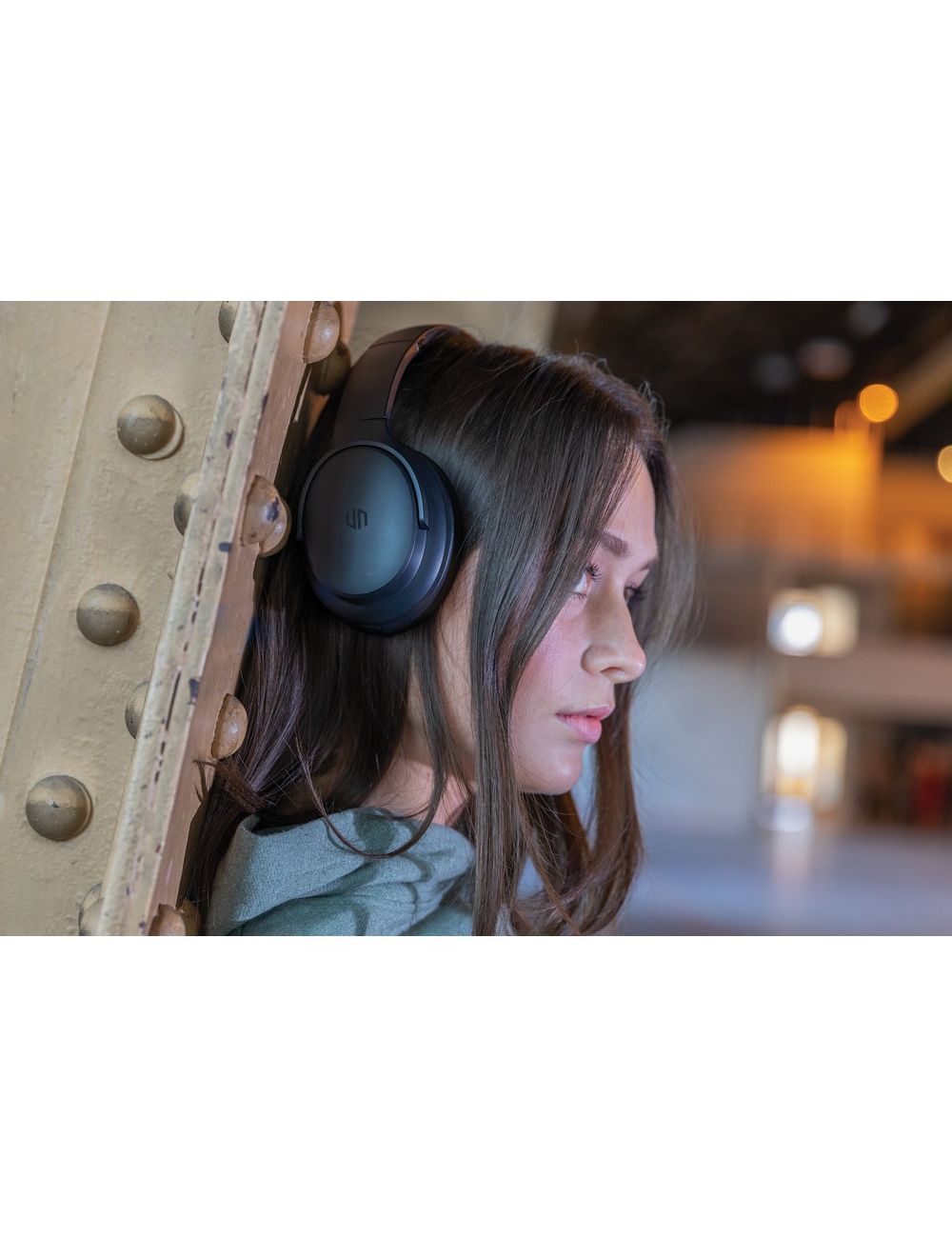 Bezprzewodowe słuchawki nauszne Urban Vitamin...