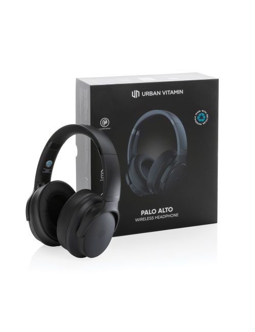 Bezprzewodowe słuchawki nauszne Urban Vitamin Palo Alto