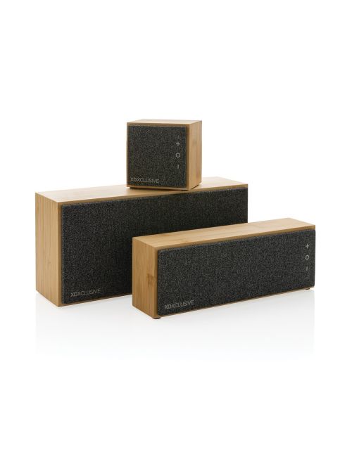 Bambusowy głośnik bezprzewodowy 5W Wynn