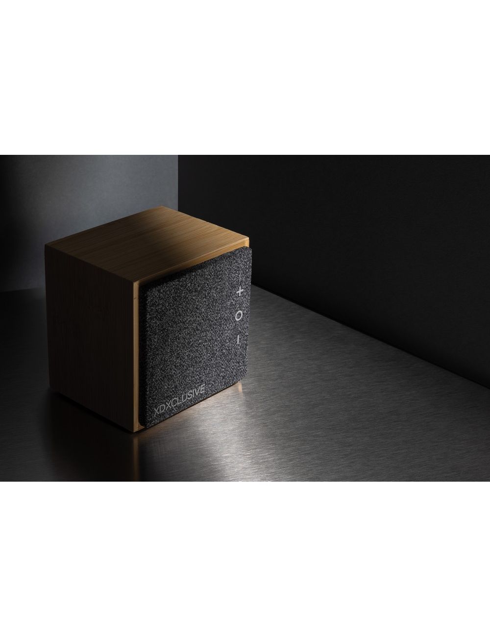 Bambusowy głośnik bezprzewodowy 5W Wynn