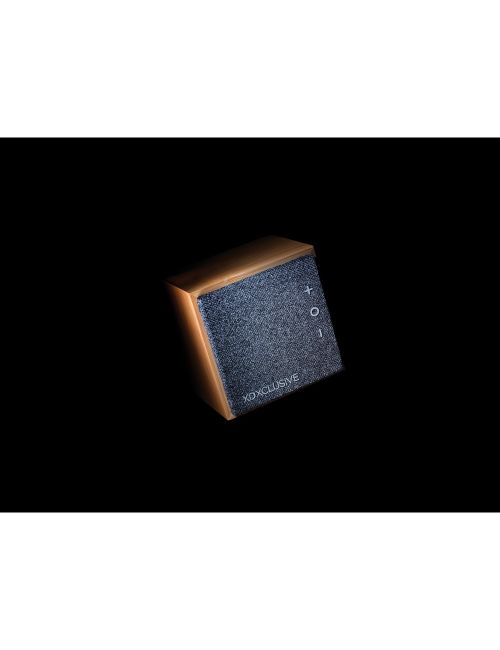 Bambusowy głośnik bezprzewodowy 5W Wynn