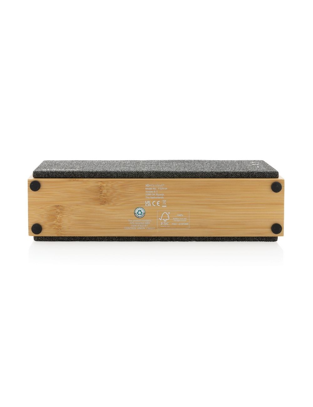 Bambusowy głośnik bezprzewodowy 10W Wynn