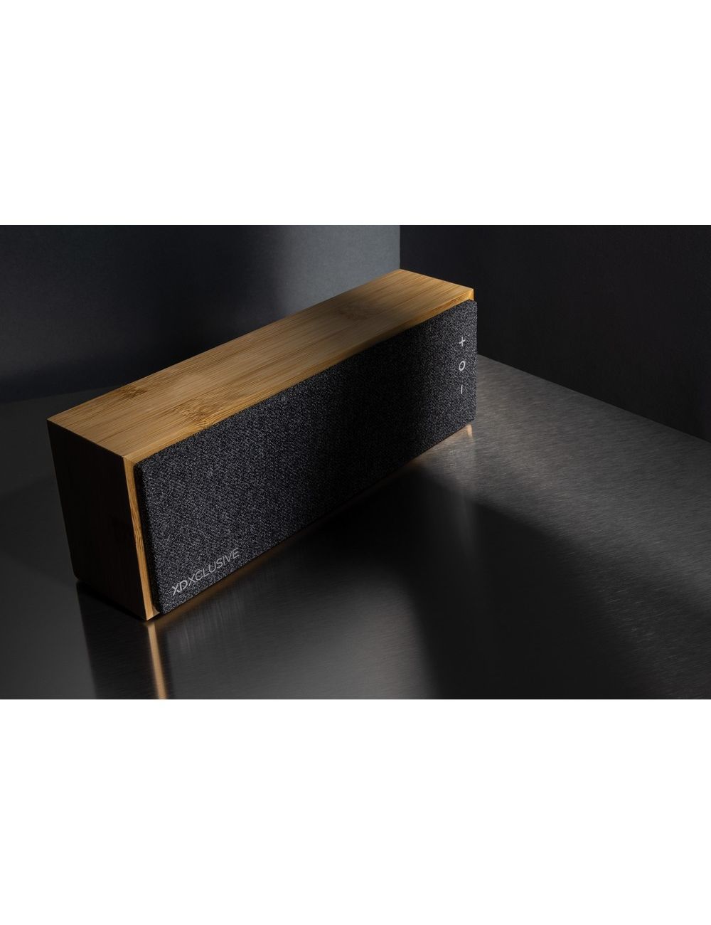 Bambusowy głośnik bezprzewodowy 10W Wynn