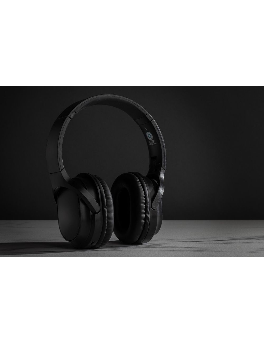 Bezprzewodowe słuchawki nauszne Elite, RABS