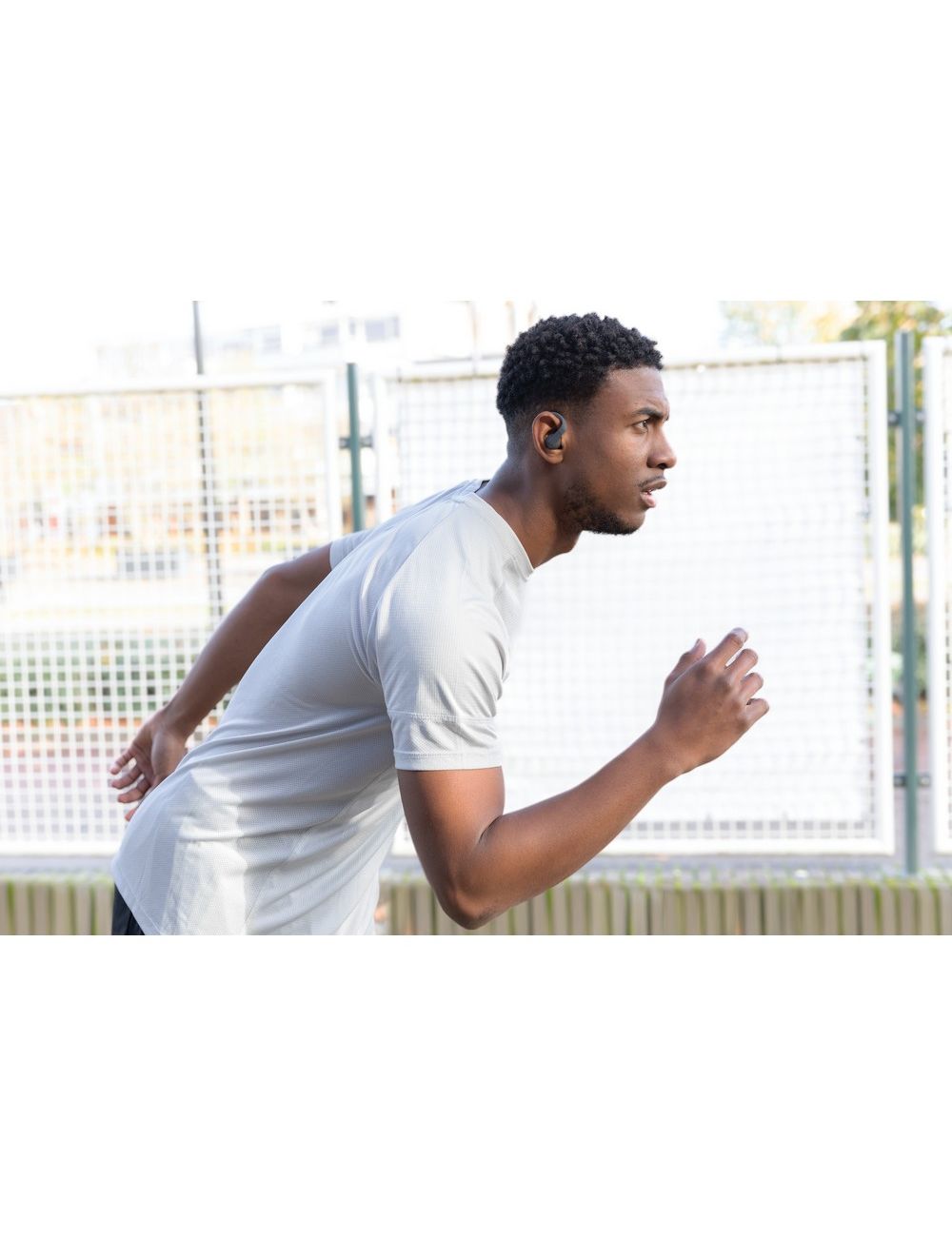 Bezprzewodowe słuchawki douszne Urban Vitamin...