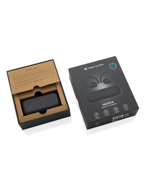 Bezprzewodowe słuchawki douszne Urban Vitamin Pacifica