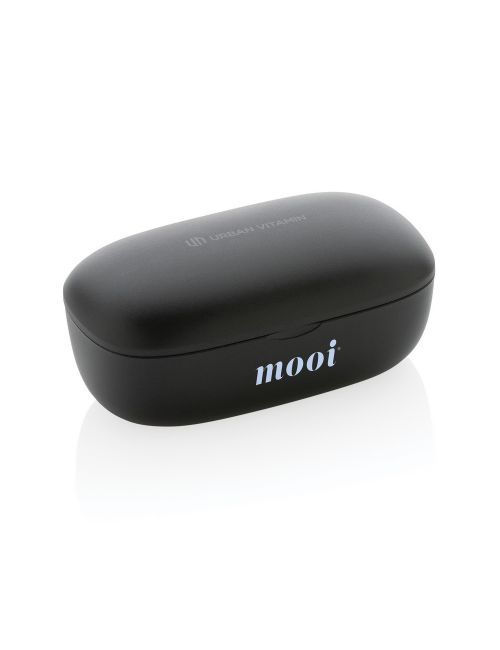 Bezprzewodowe słuchawki douszne Urban Vitamin Palm Springs ENC