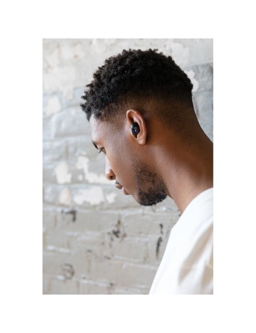 Bezprzewodowe słuchawki douszne Urban Vitamin Palm Springs ENC