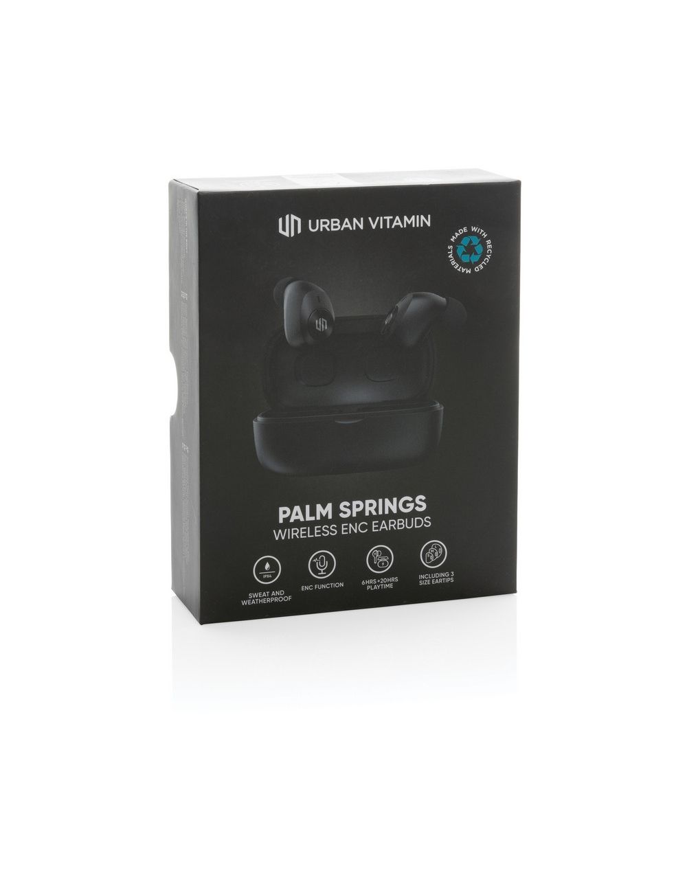 Bezprzewodowe słuchawki douszne Urban Vitamin...