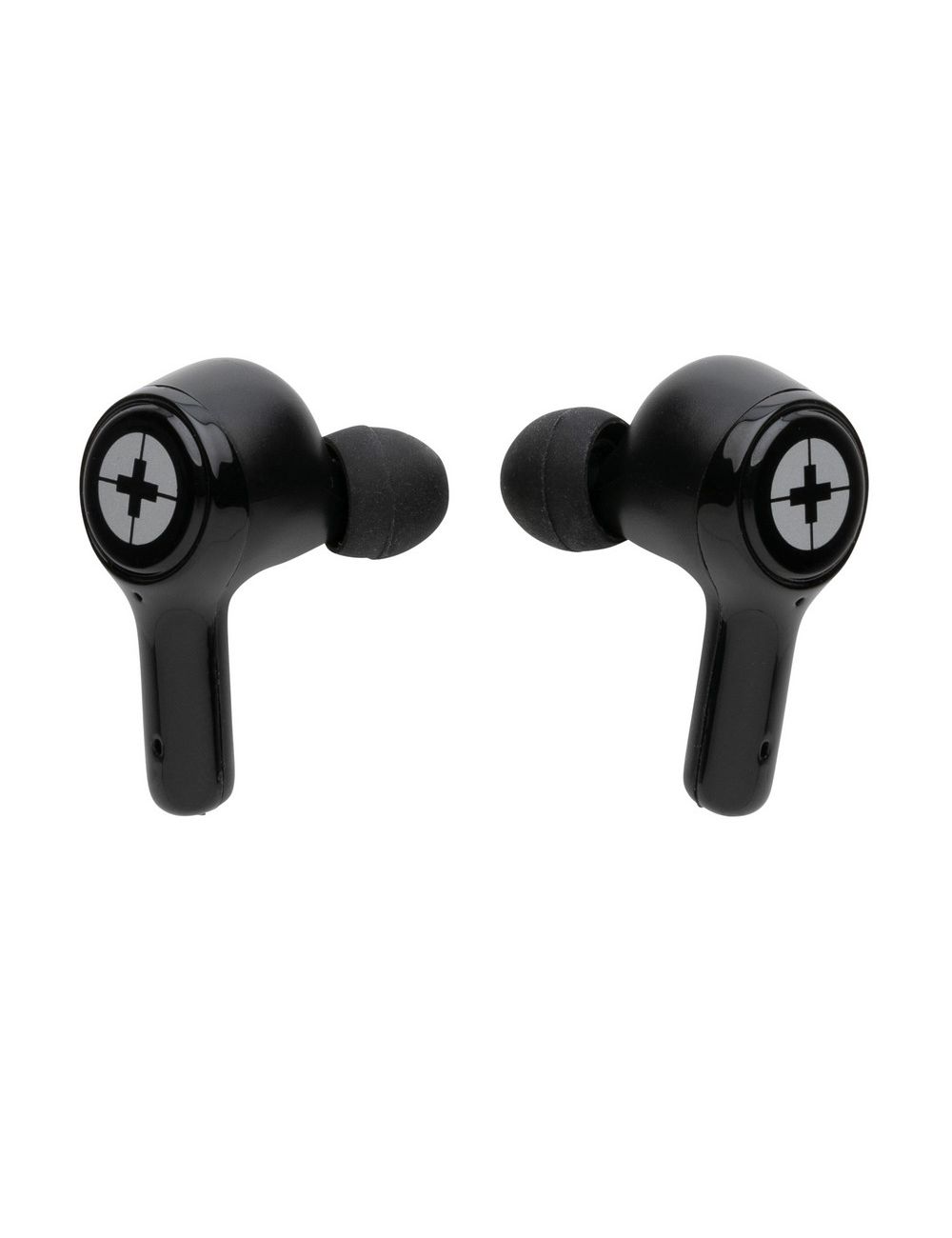 Bezprzewodowe słuchawki douszne Swiss Peak TWS ANC