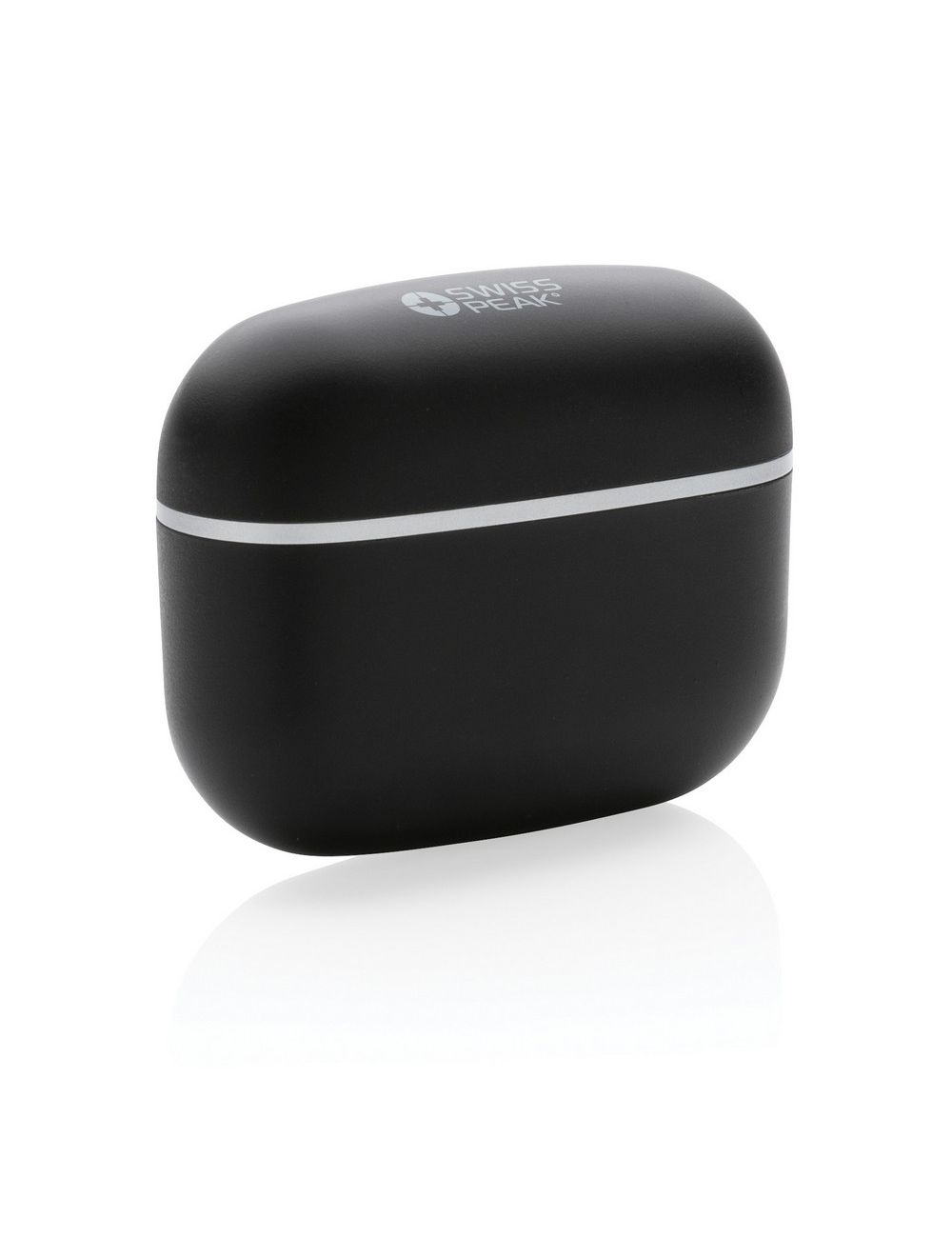 Bezprzewodowe słuchawki douszne Swiss Peak TWS 2.0