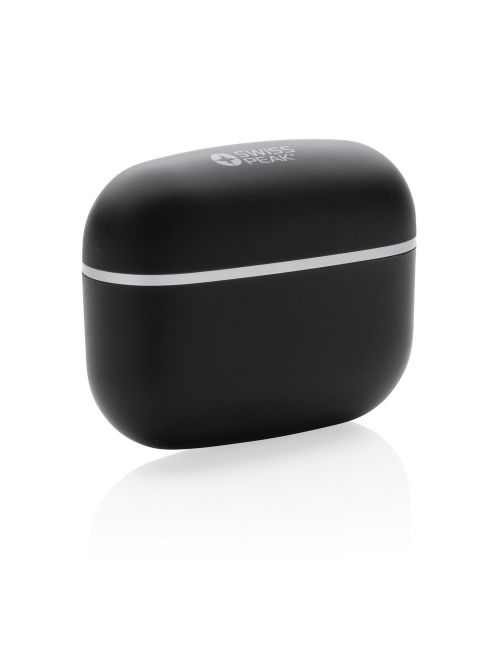 Bezprzewodowe słuchawki douszne Swiss Peak TWS 2.0