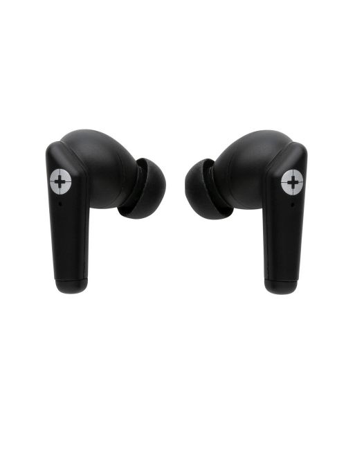 Bezprzewodowe słuchawki douszne Swiss Peak TWS 2.0