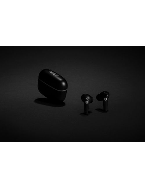 Bezprzewodowe słuchawki douszne Swiss Peak TWS 2.0