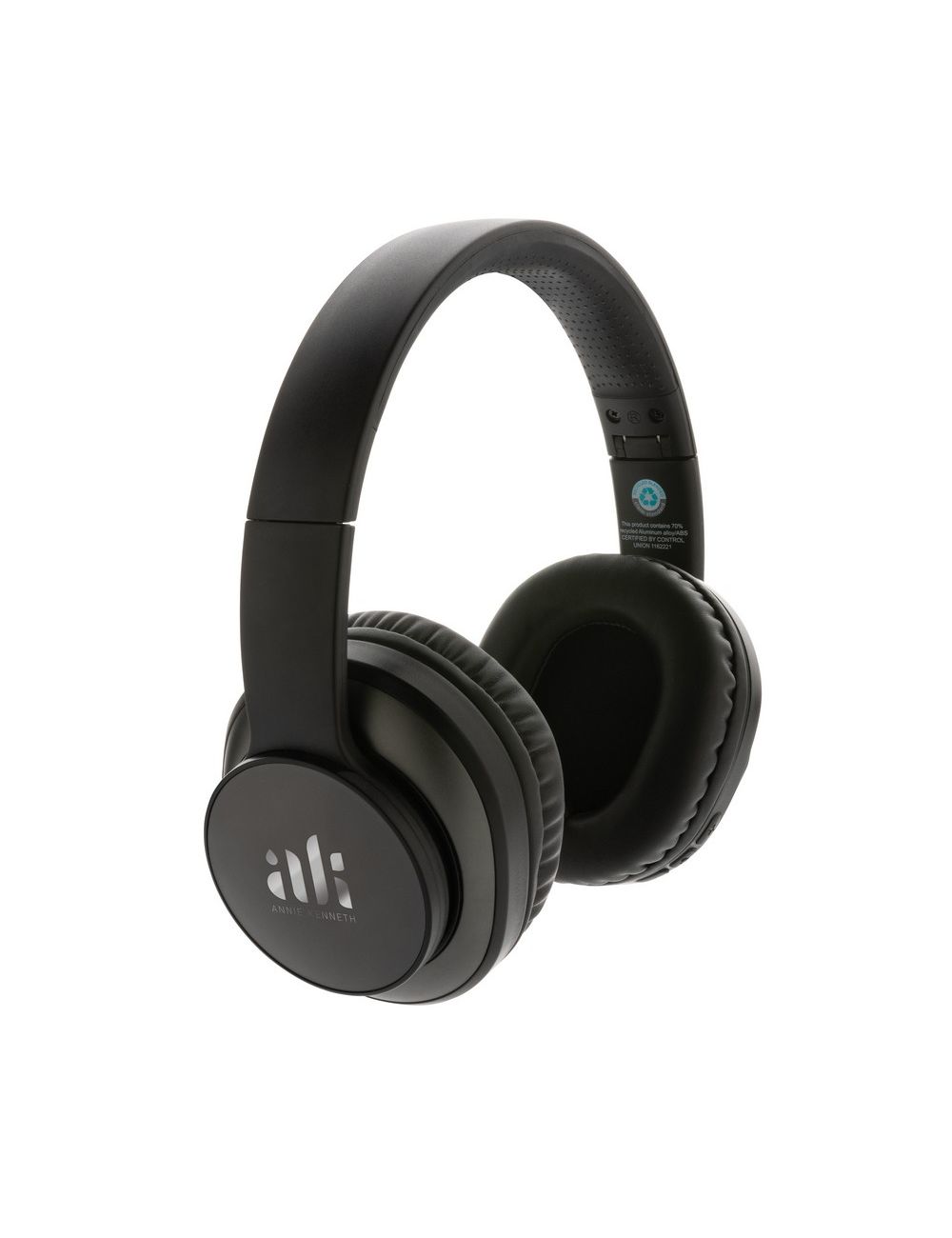 Bezprzewodowe słuchawki nauszne Terra