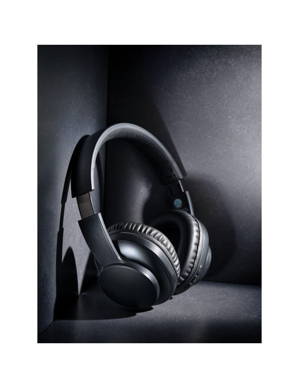 Bezprzewodowe słuchawki nauszne Terra