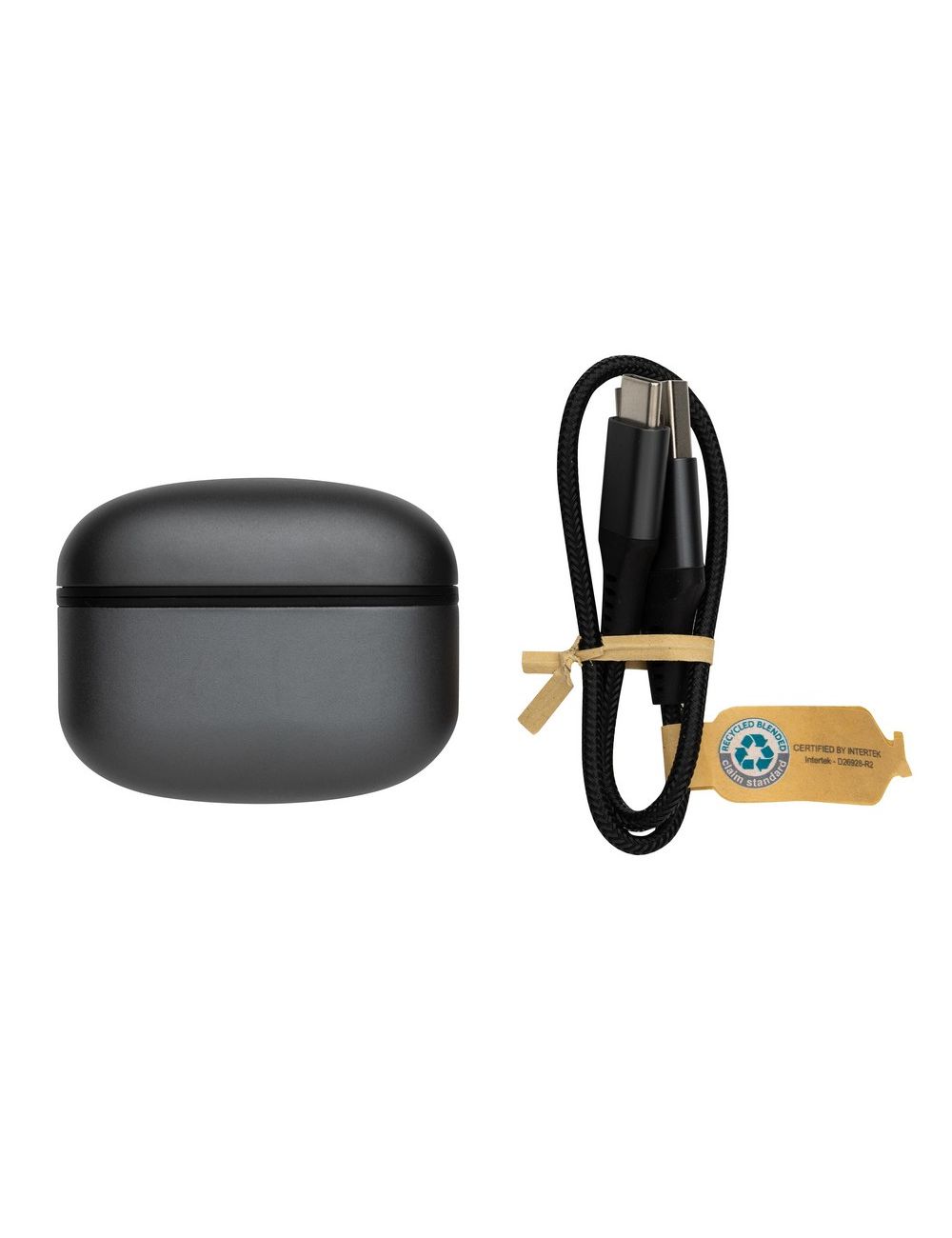 Bezprzewodowe słuchawki douszne Terra