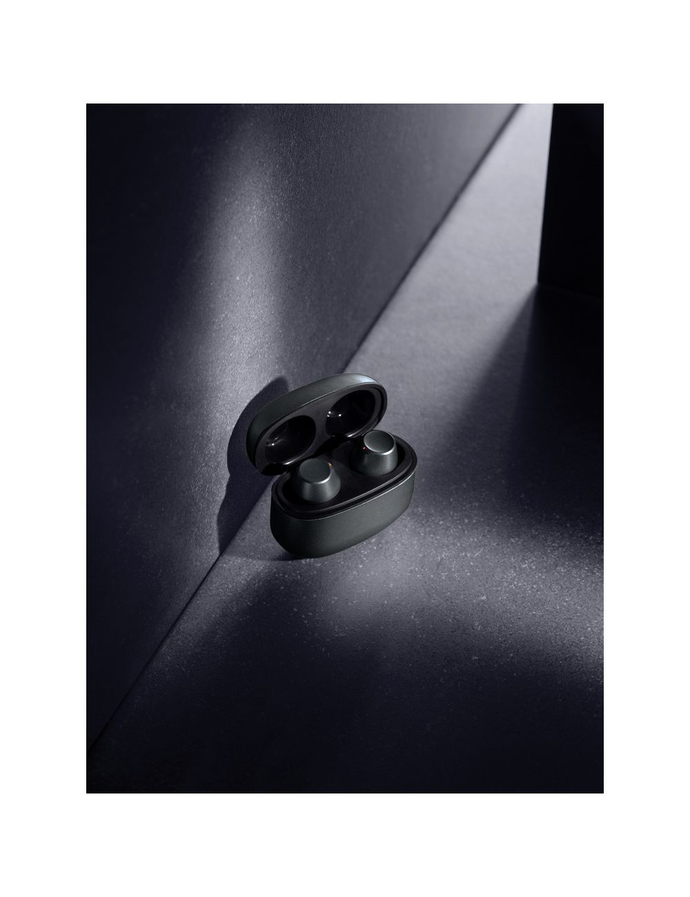 Bezprzewodowe słuchawki douszne Terra